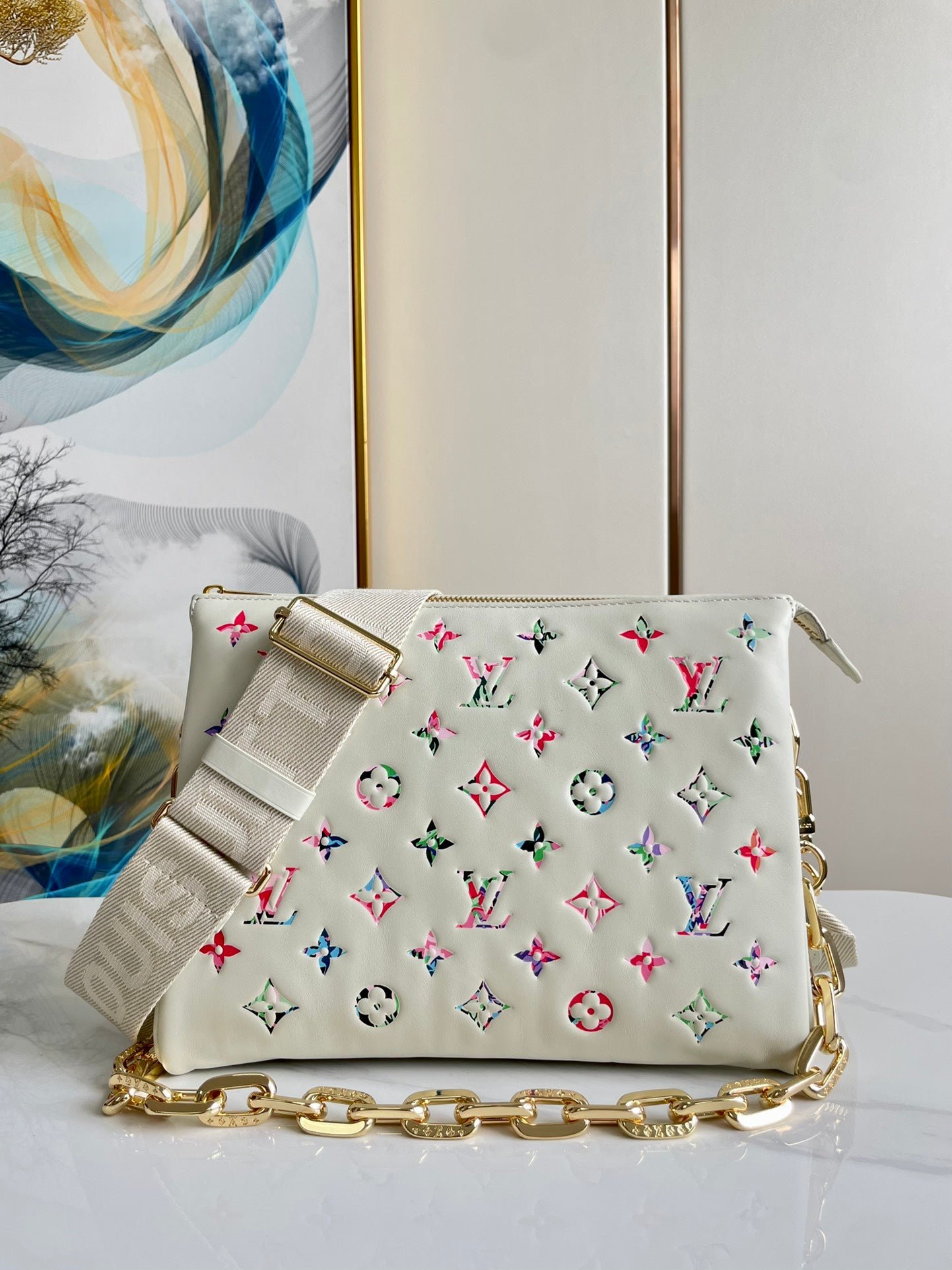 Bolso Coussin PM Louis Vuitton