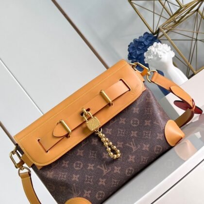 Bolso Steamer Crossbody Louis Vuitton