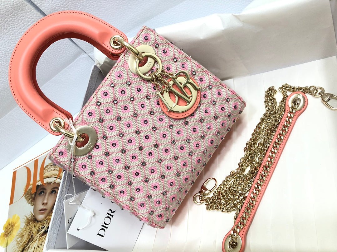 Bolso pequeño Lady Dior