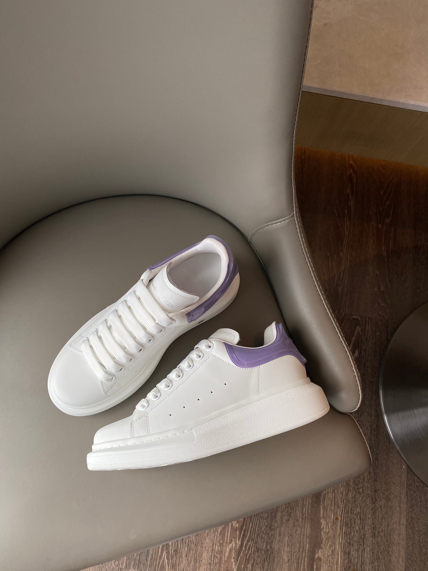 Zapatillas Oversized Alexander McQueen