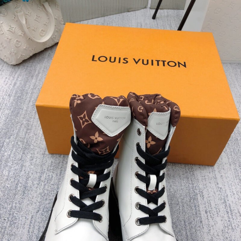 BOTINES BEAUBOURGLOUIS VUITTON - Imagen 7