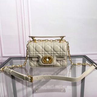 Bolso mini Dior Jolie Top Handle DIOR
