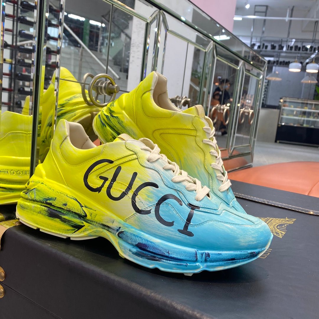Zapatilla Rhyton GUCCI