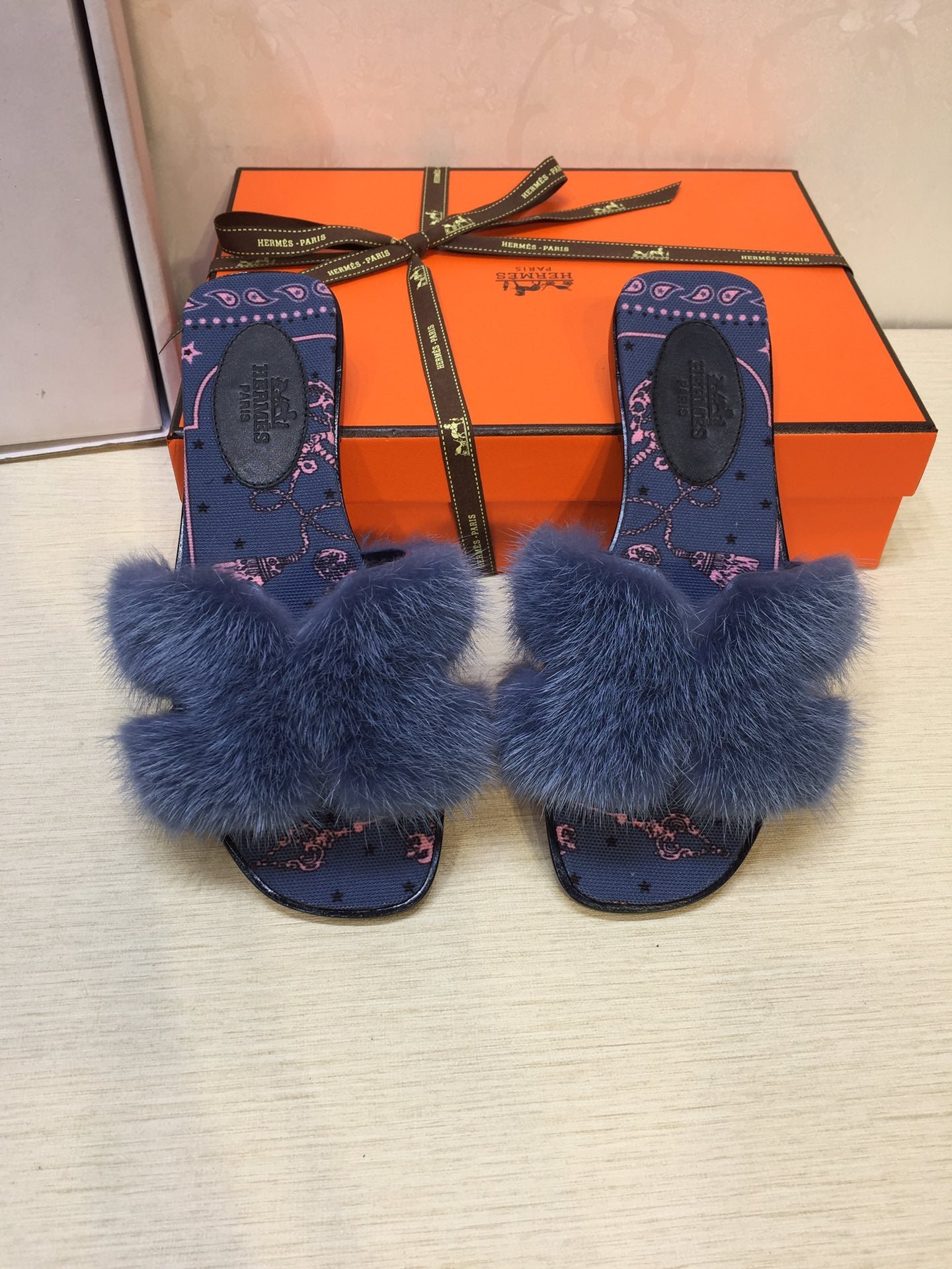 Sandalias Oran HERMES