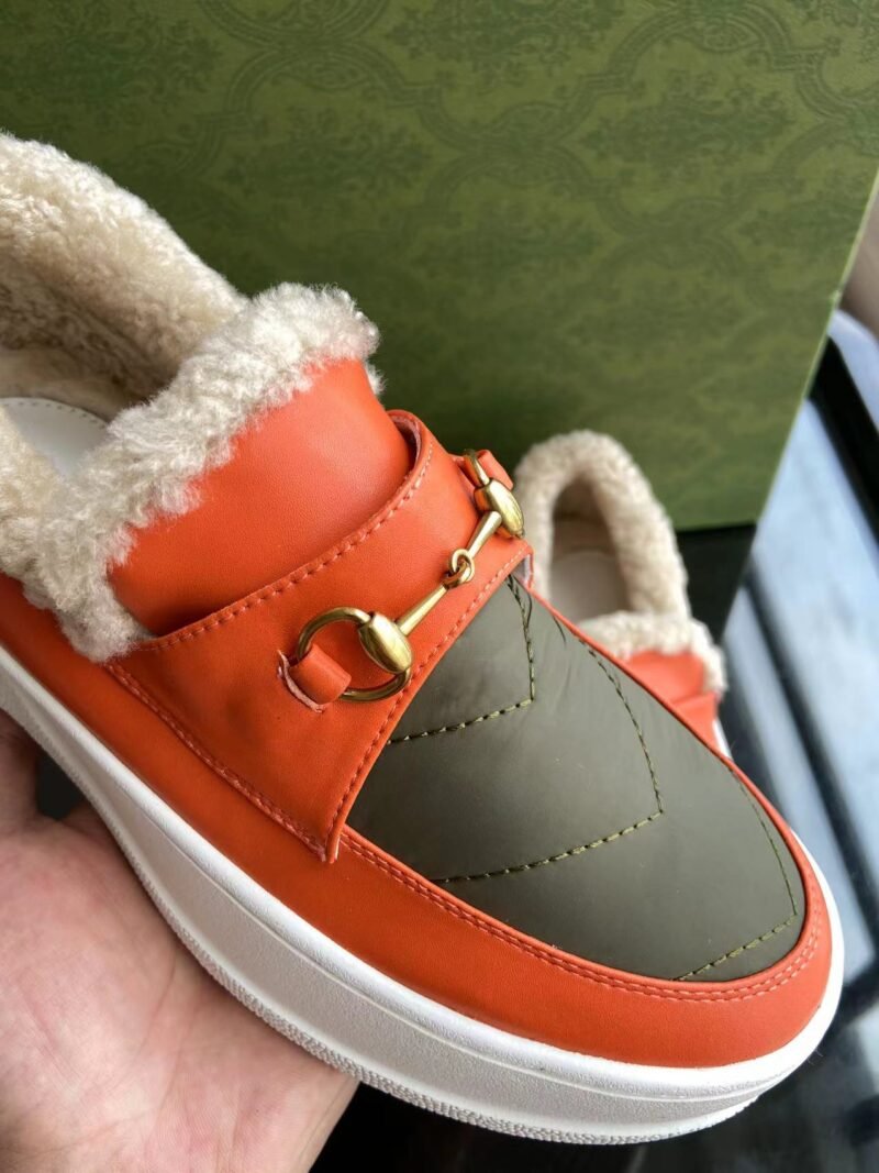Botines Horsebit Gucci - Imagen 9