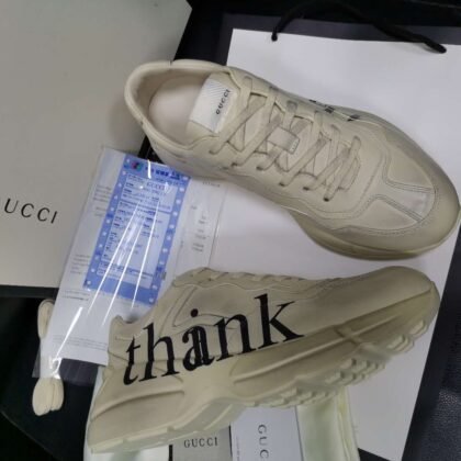 Zapatilla Rhyton GUCCI