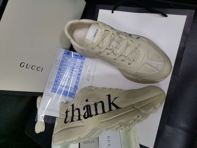 Zapatilla Rhyton GUCCI