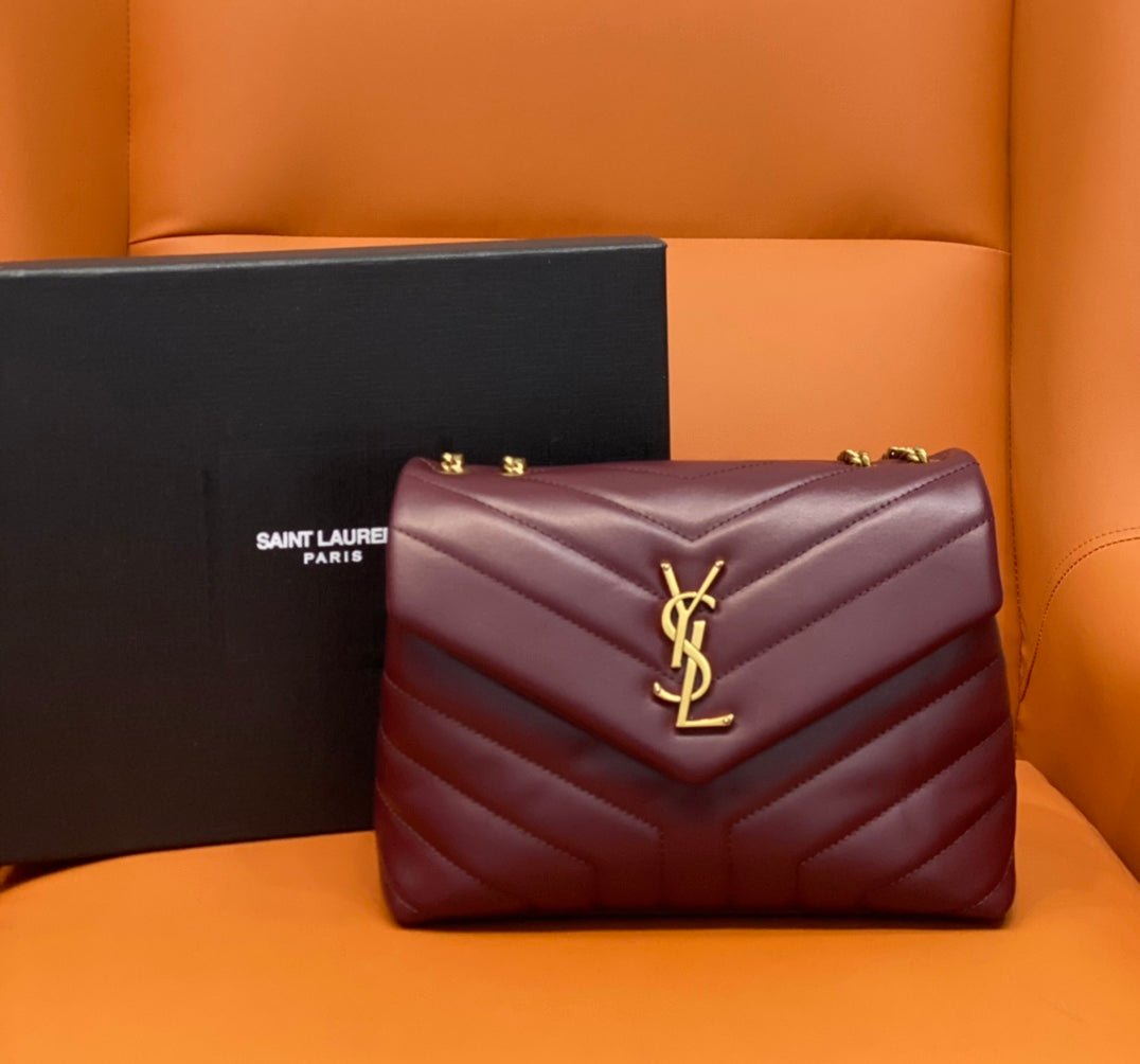 Bolso Loulou pequeño YSL