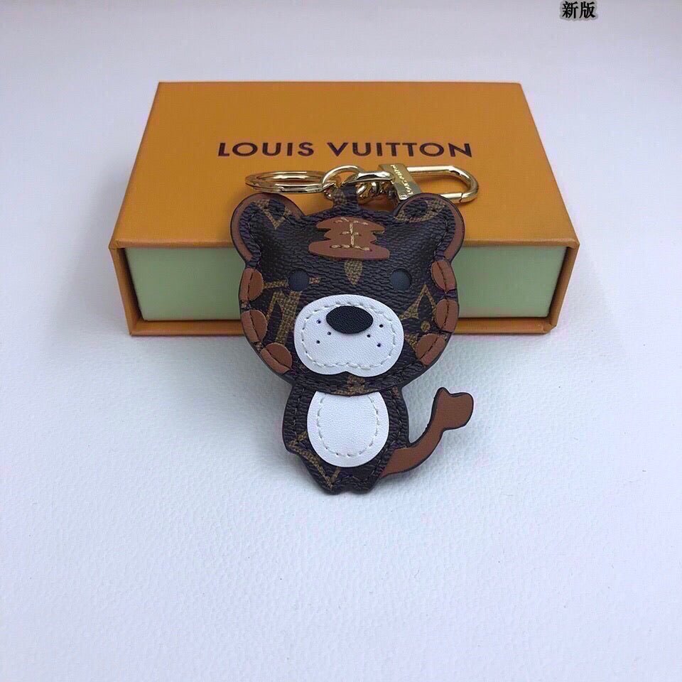 Colgante y llavero Louis Vuitton