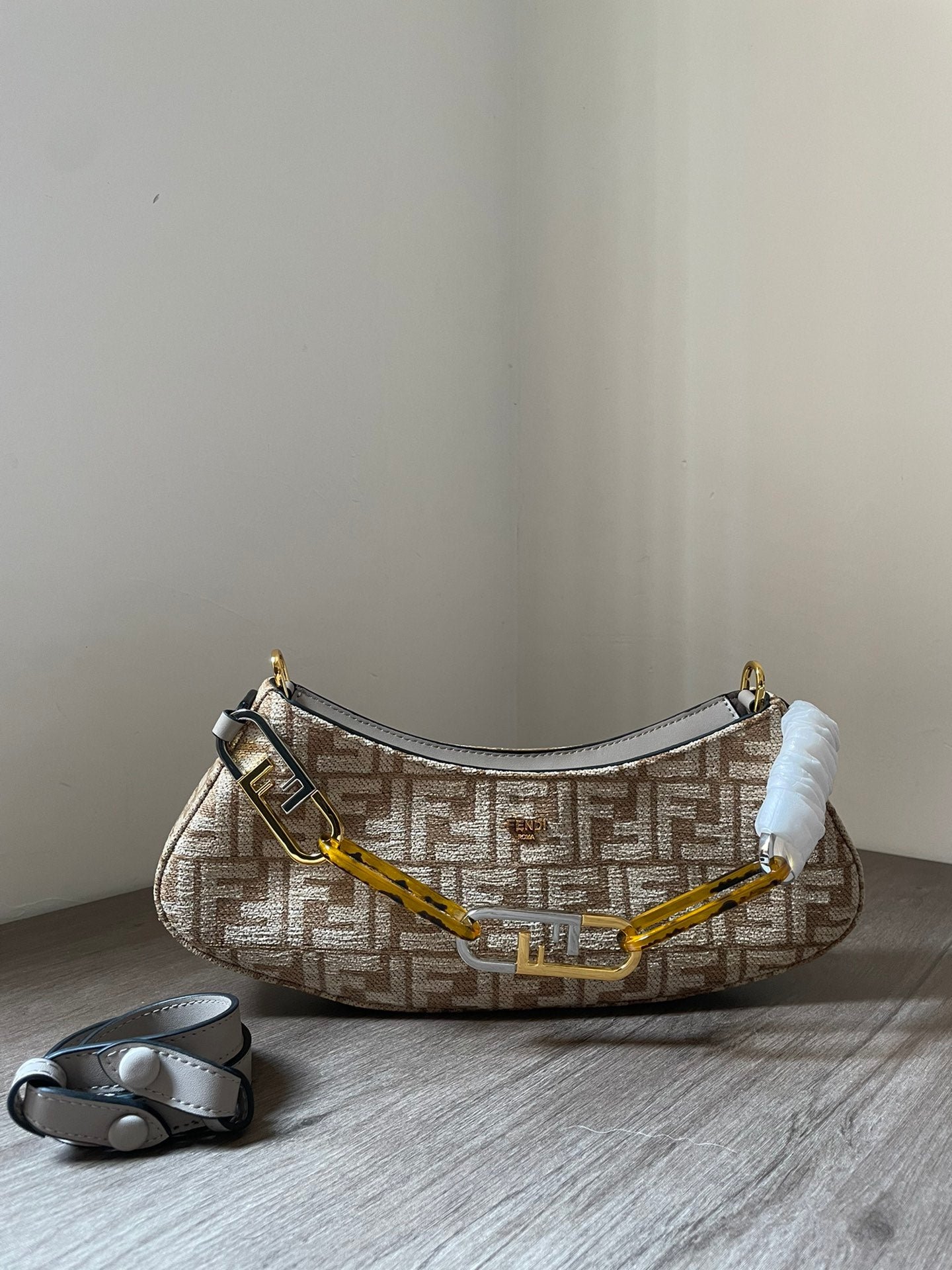 Bolso O'lock Swing Fendi