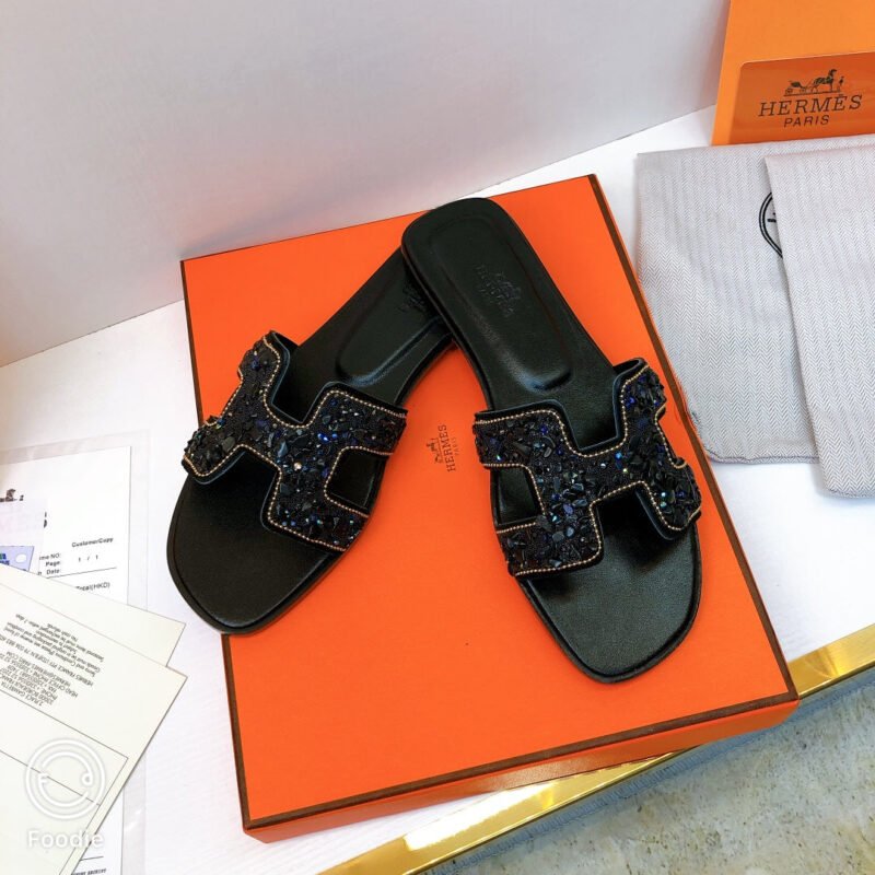Sandalias Oran HERMES - Imagen 6