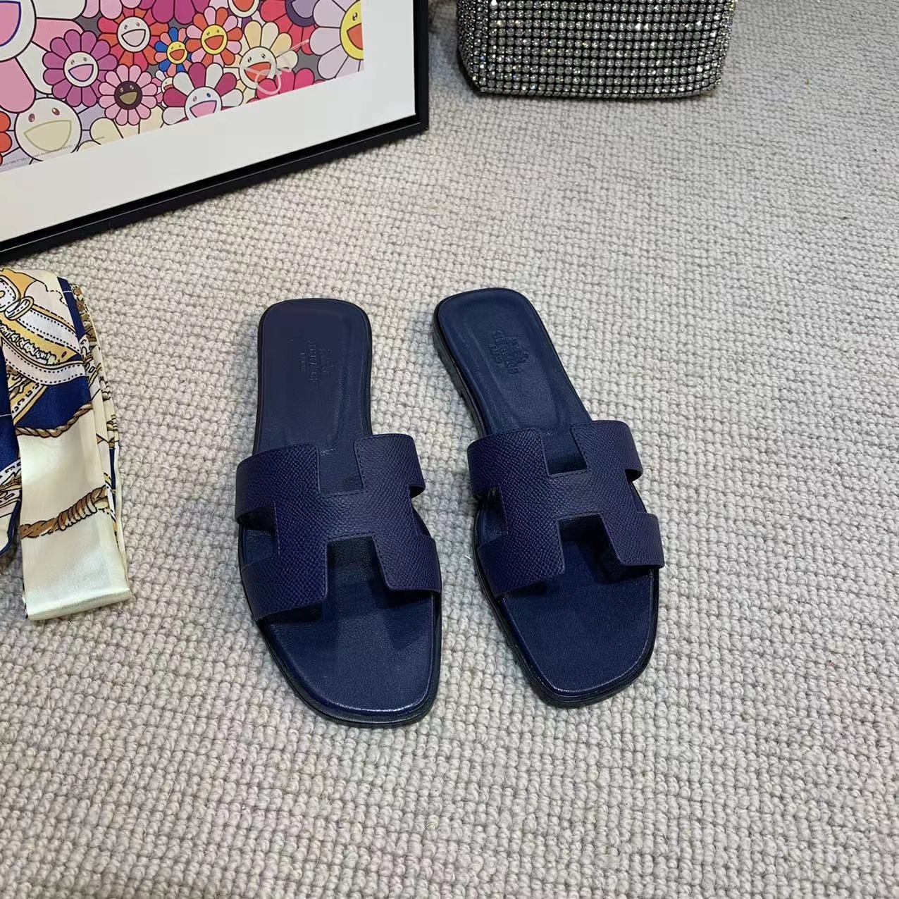 Sandalias Oran HERMES