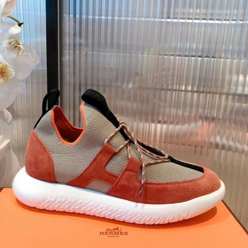 Deportivas Crew HERMES - Imagen 4