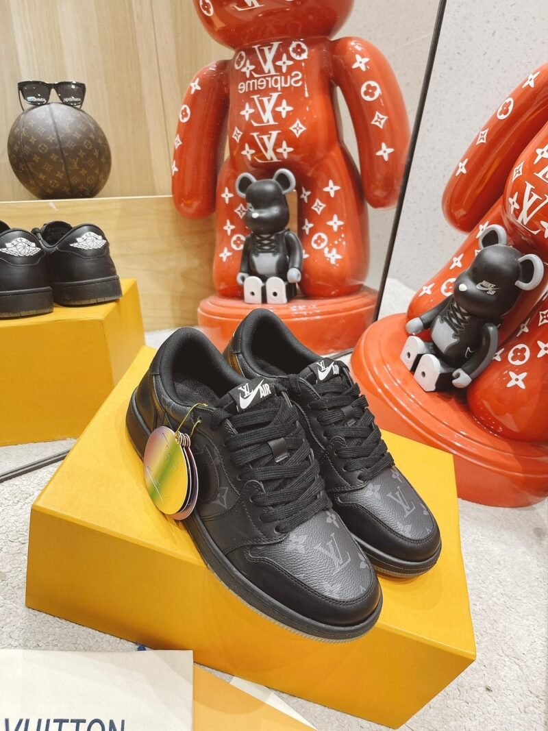 Louis Vuitton for Nike Dunk