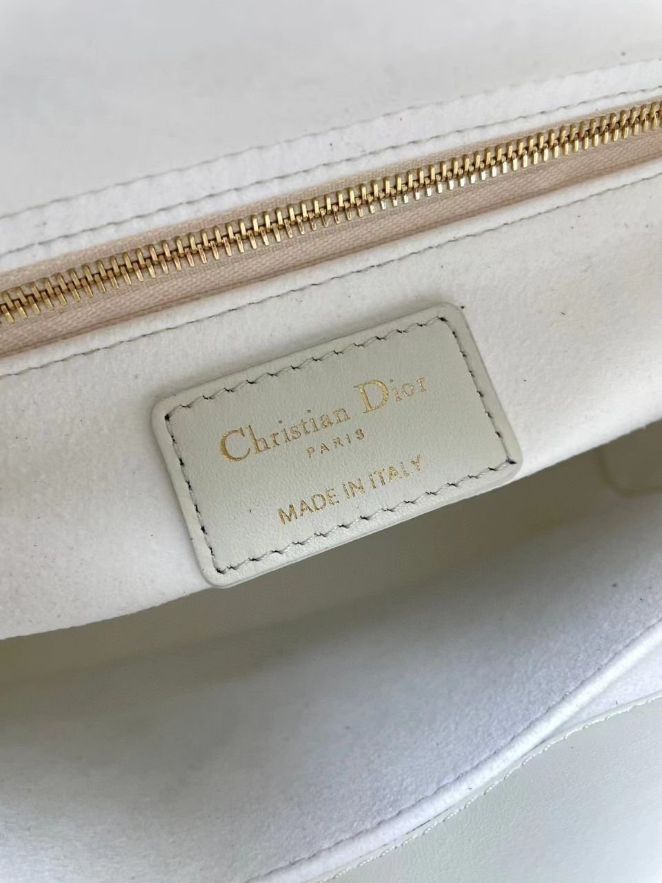 BOLSO MEDIANO LADY DIOR - Imagen 8