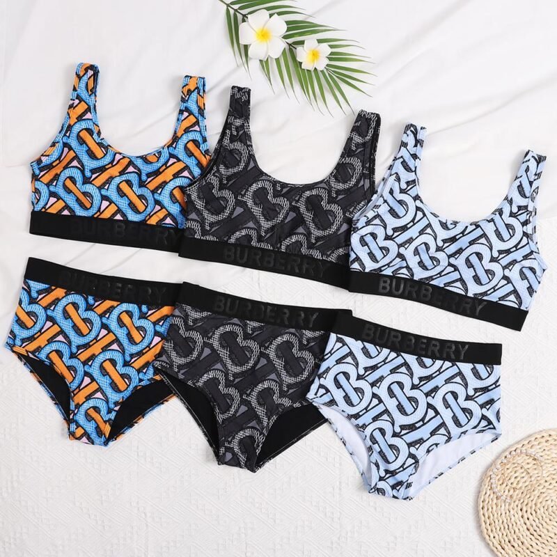Bikini Burberry - Imagen 4