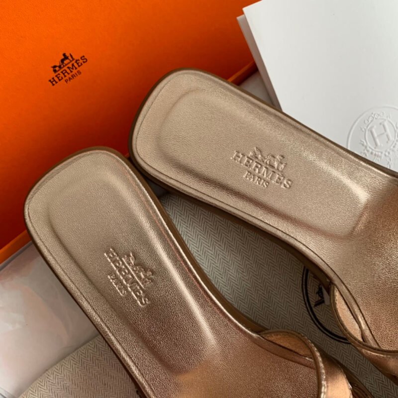 Sandalias Oran HERMES - Imagen 6