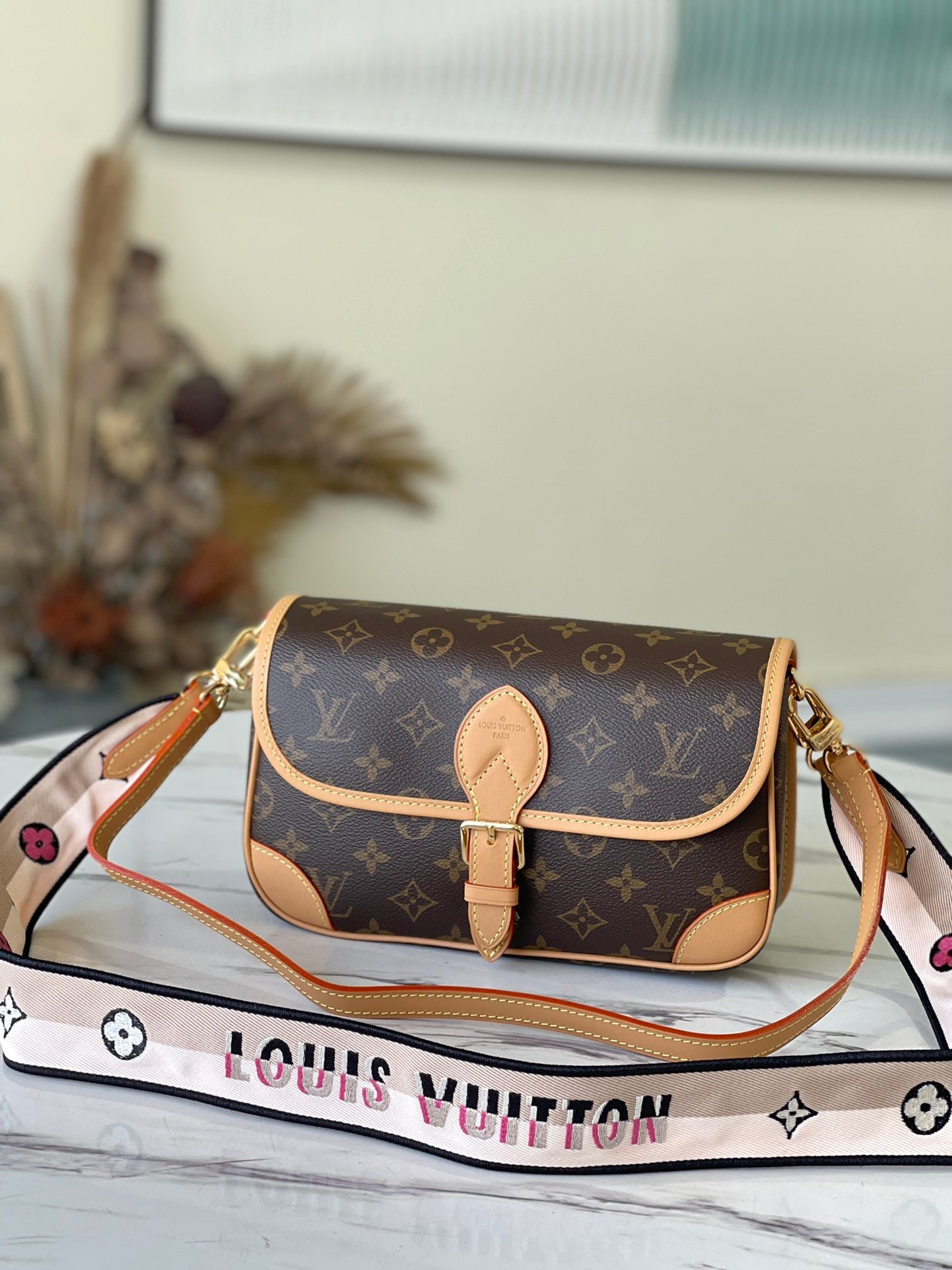 BOLSO DIANE LOUIS VUITTON