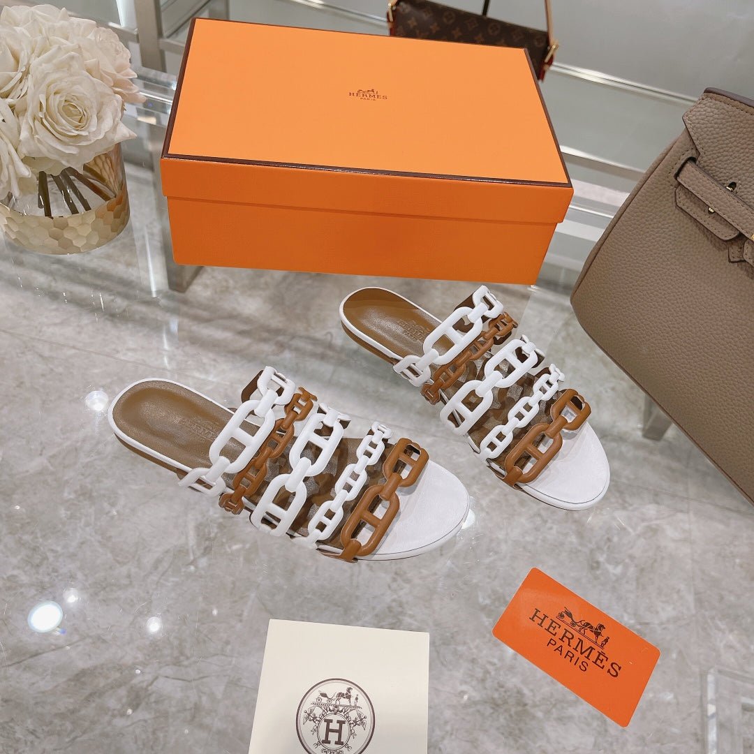 Sandalias Nelly HERMES