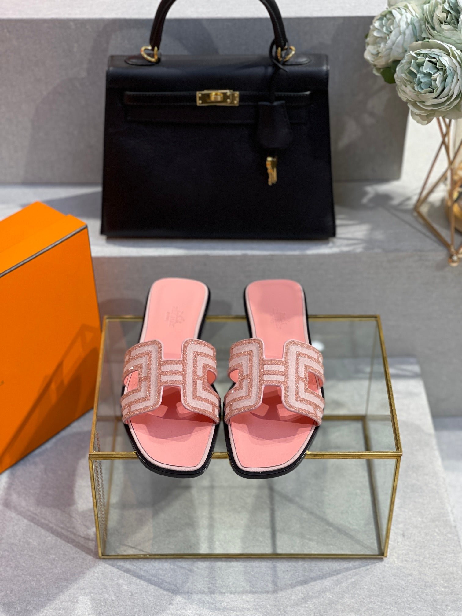 Sandalias Oran HERMES