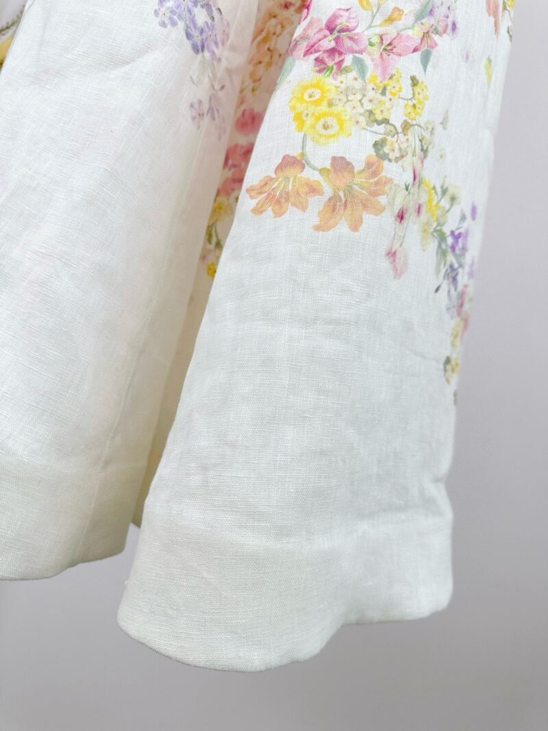 Vestido midi de Lino Zimmermann - Imagen 6