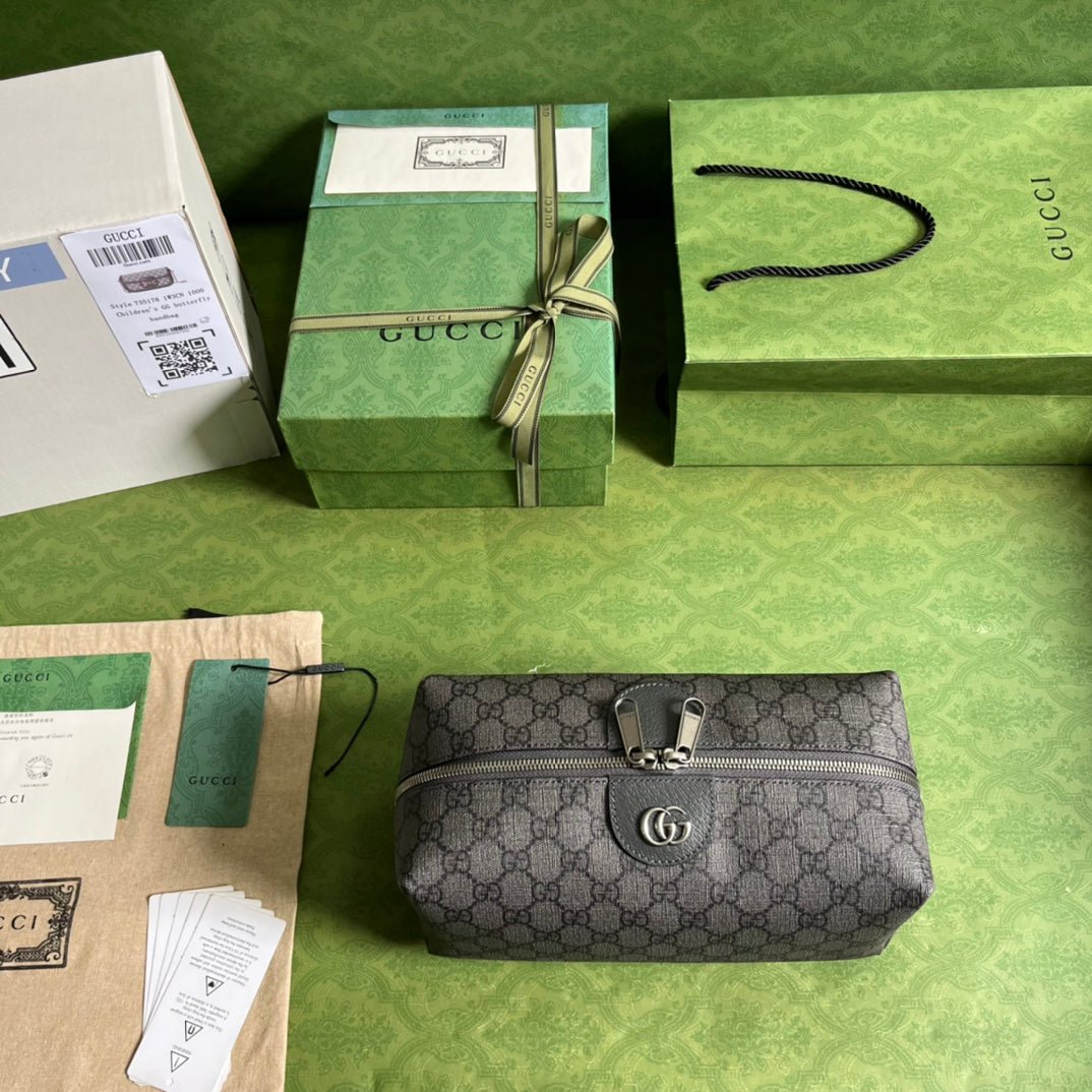 Neceser Ophidia con GG GUCCI