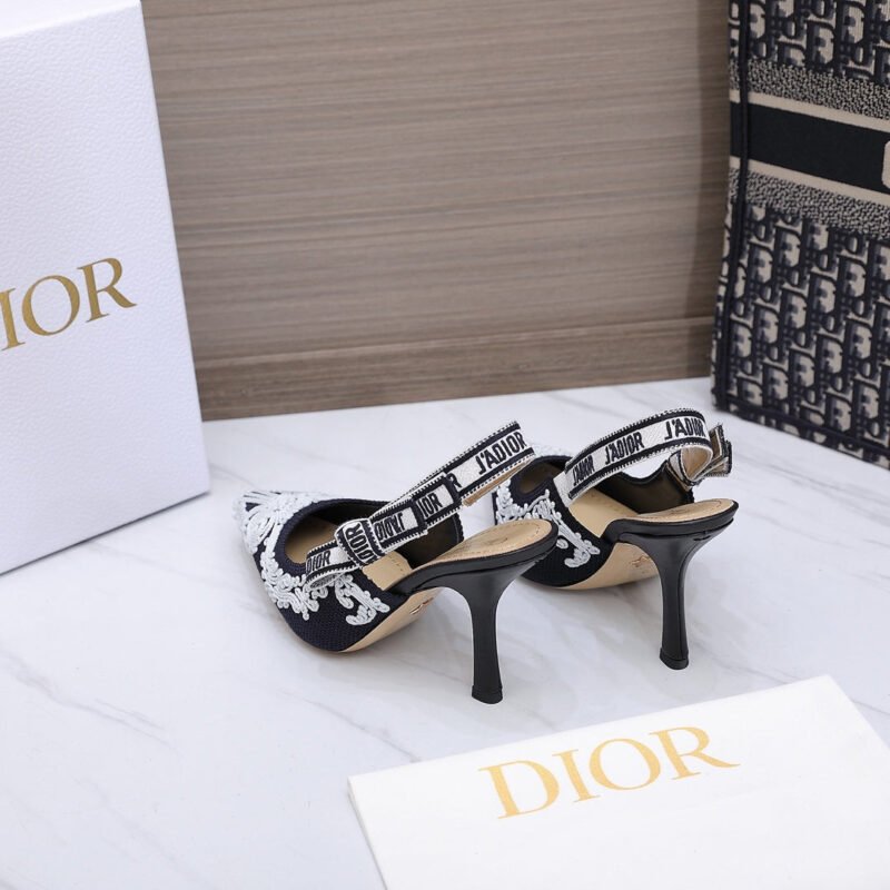 ZAPATO DE SALÓN SLINGBACK J'ADIOR - Imagen 5