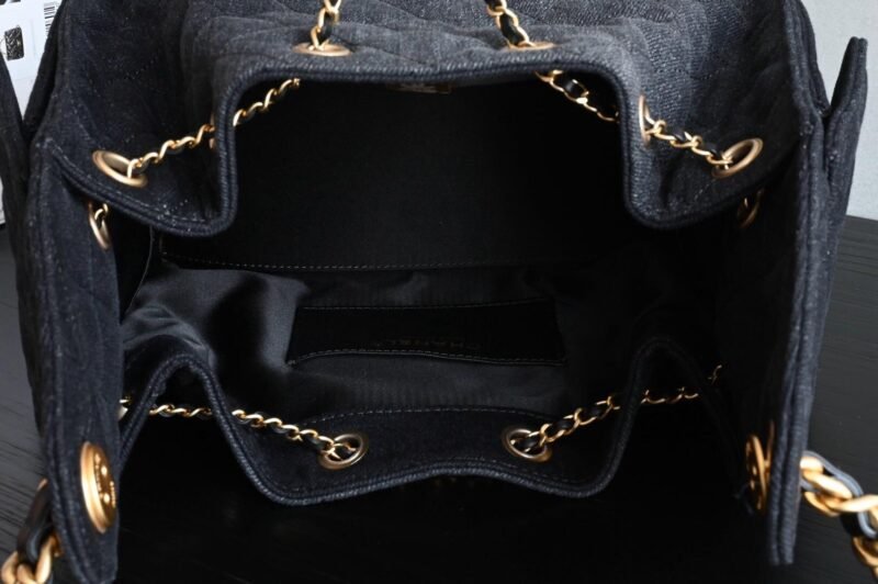 BOLSO CHANEL 25 PEQUEÑO - Imagen 9