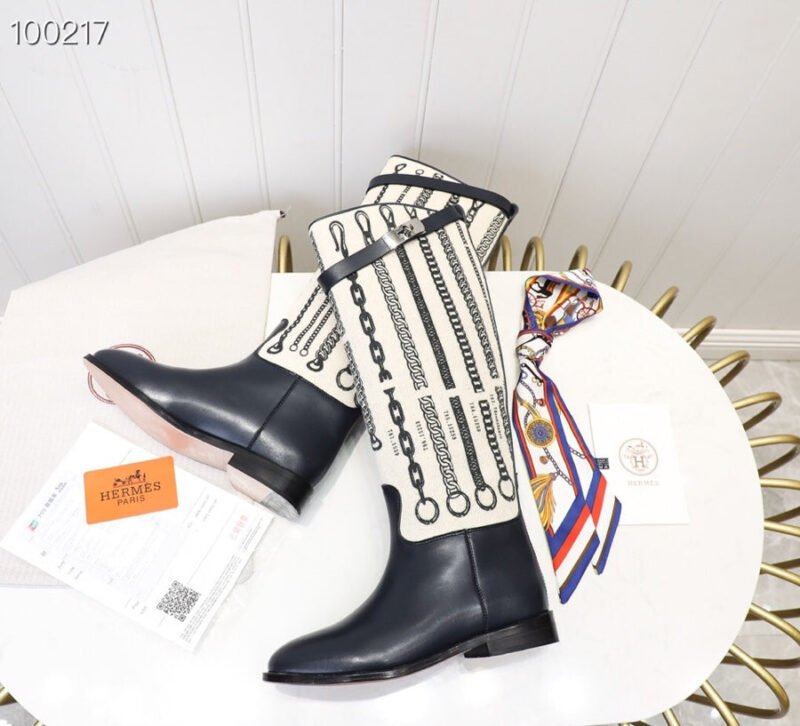 Botas Jumping HERMES - Imagen 5