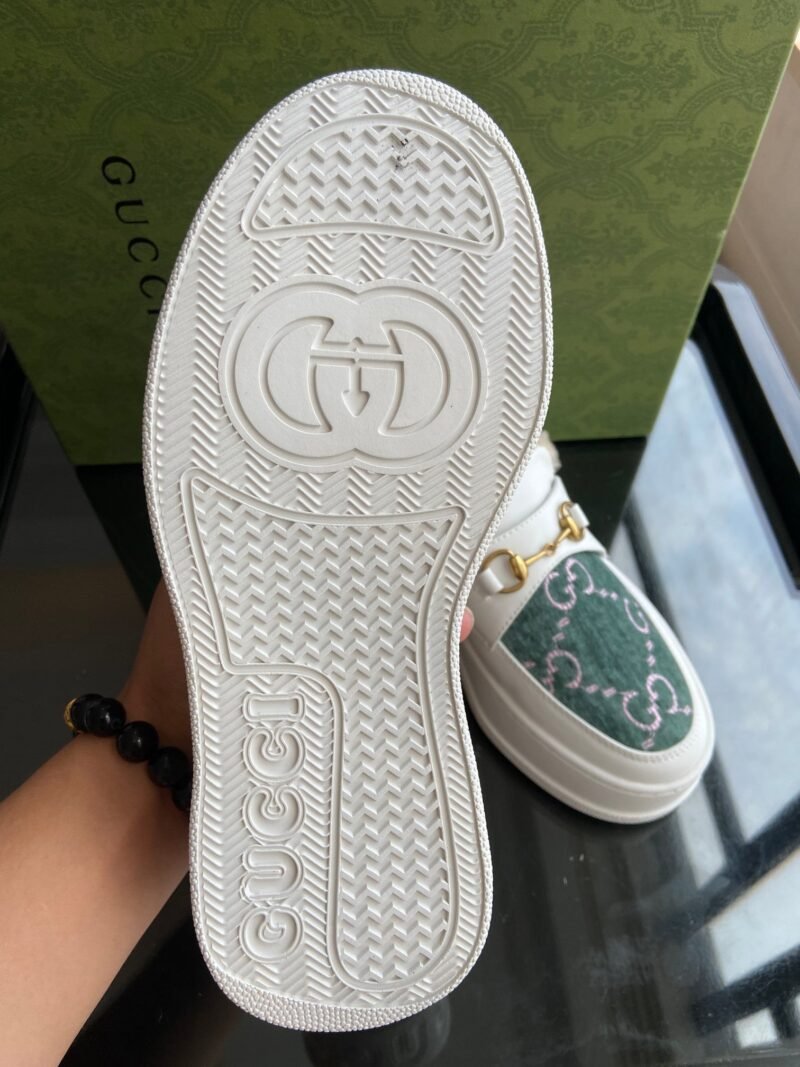 Botines Horsebit Gucci - Imagen 9