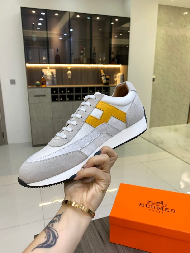Deportivas Deep HERMES - Imagen 4