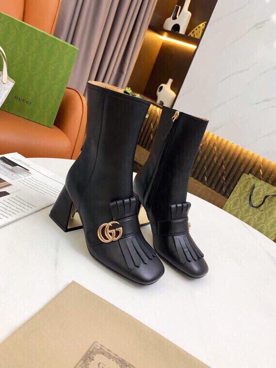 Botas Ankle Gucci