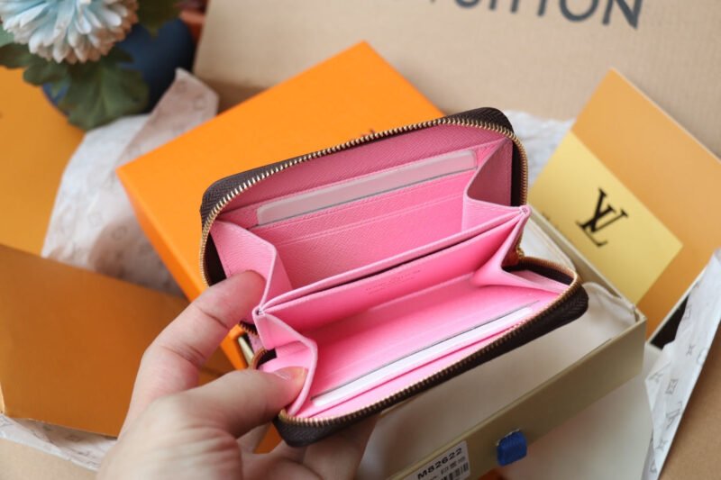 Monedero Zippy Louis Vuitton - Imagen 7
