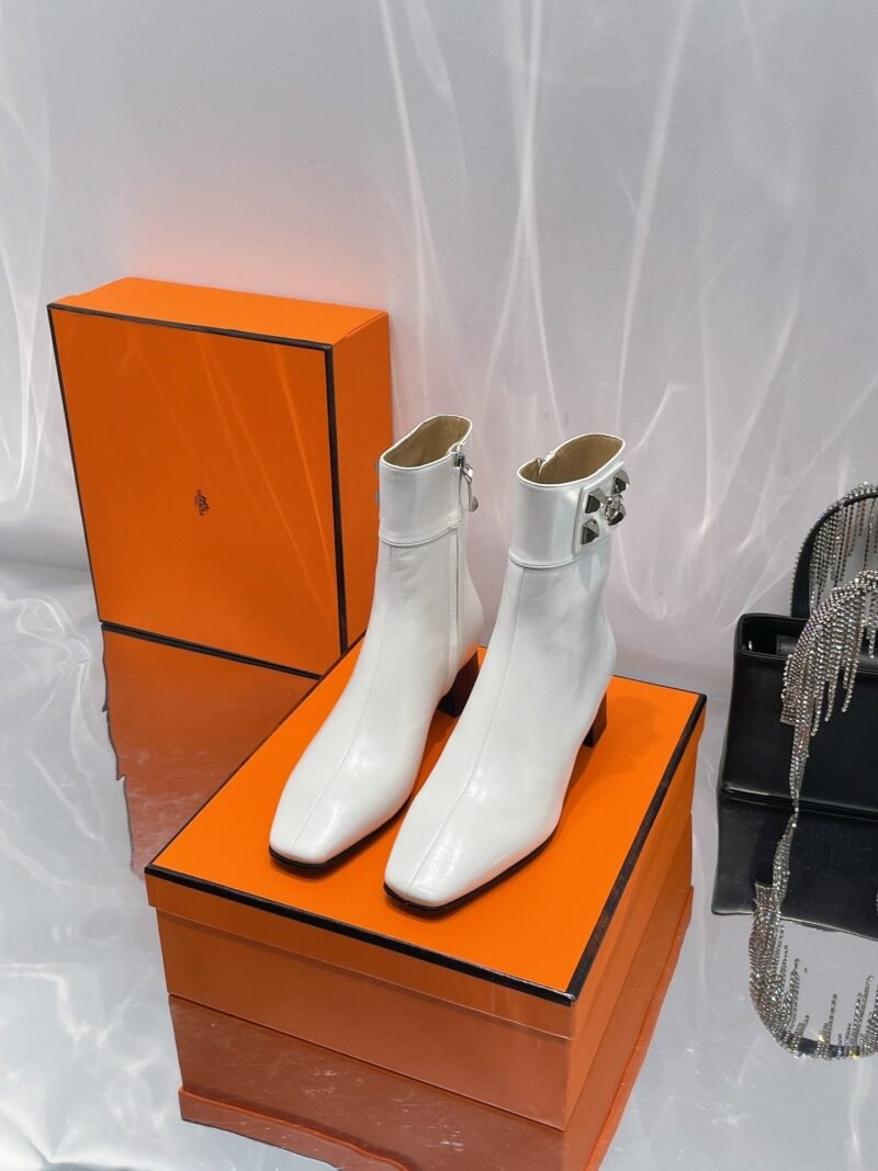 Botines Découverte HERMES - Imagen 3