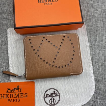Monedero Evelyn Hermes