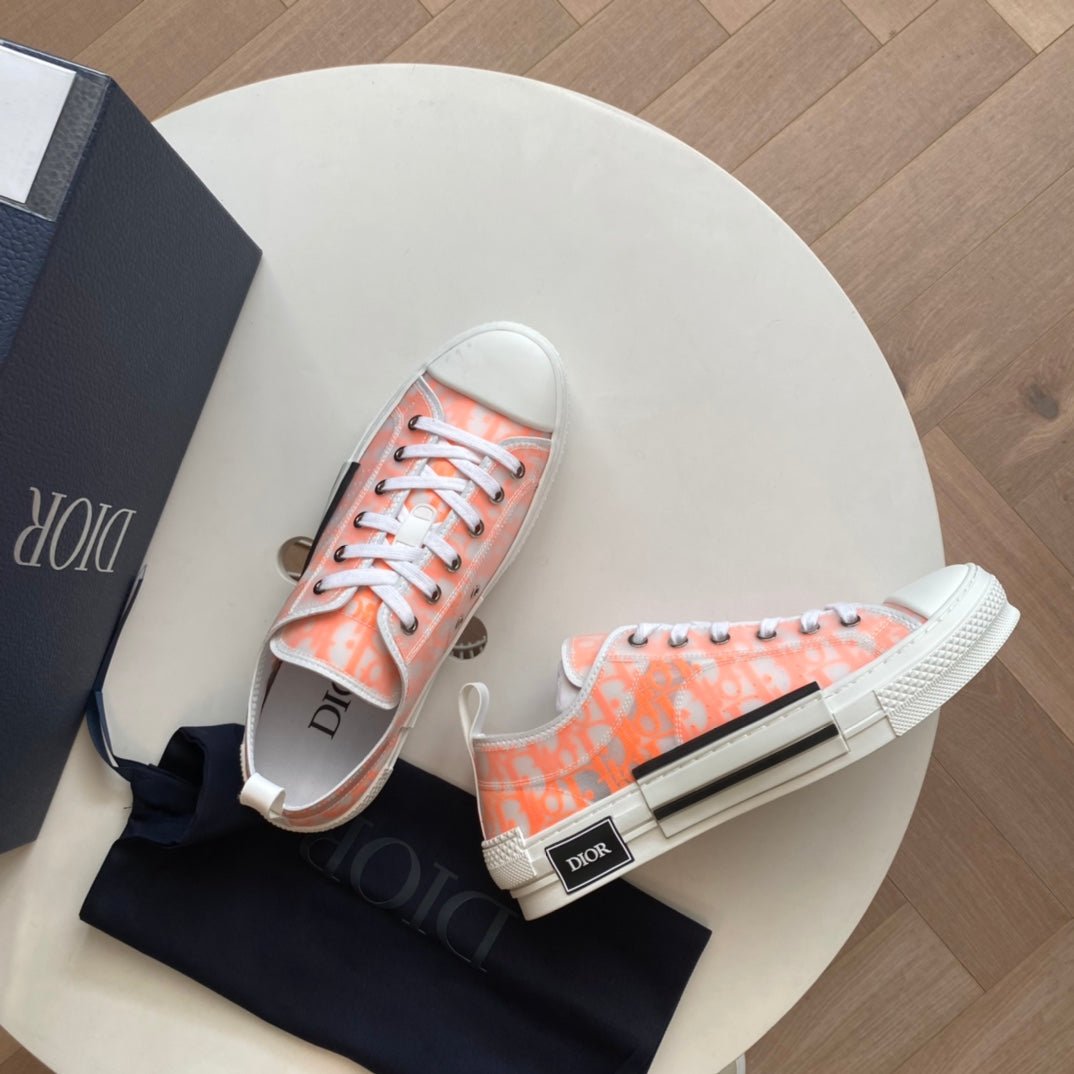 Zapatilla caña baja B23 DIOR