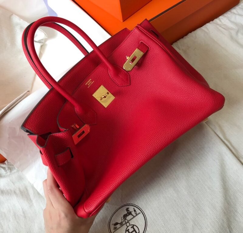 BOLSO BIRKIN HERMES - Imagen 4