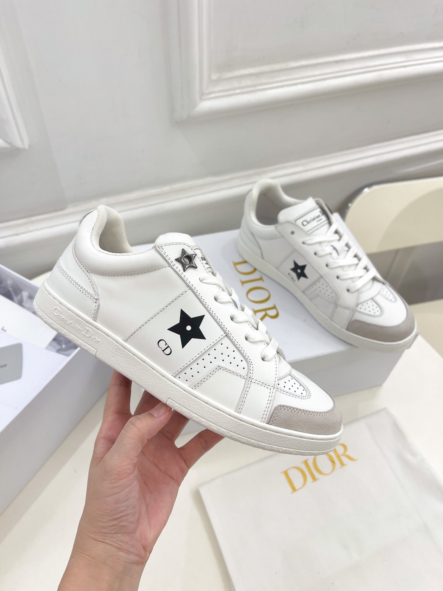 Sneaker Dior Star