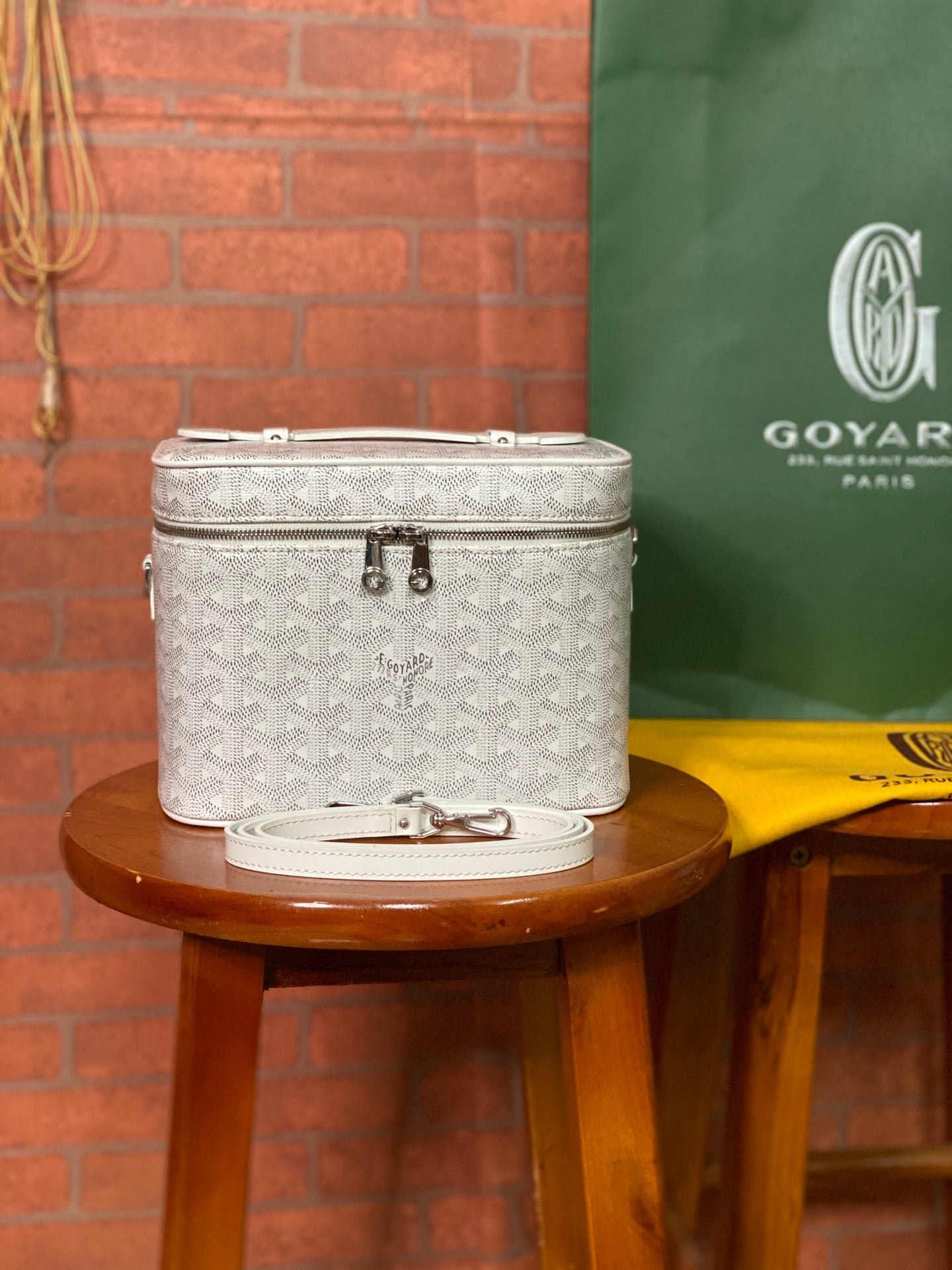 Estuche GOYARD
