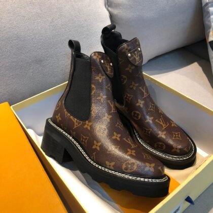 BOTÍN LV BEAUBOURG Louis Vuitton