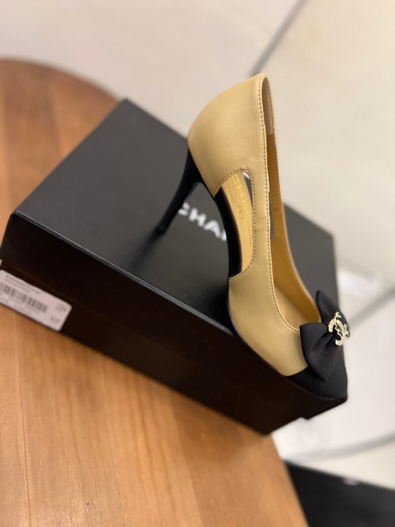 Tacones Chanel - Imagen 5