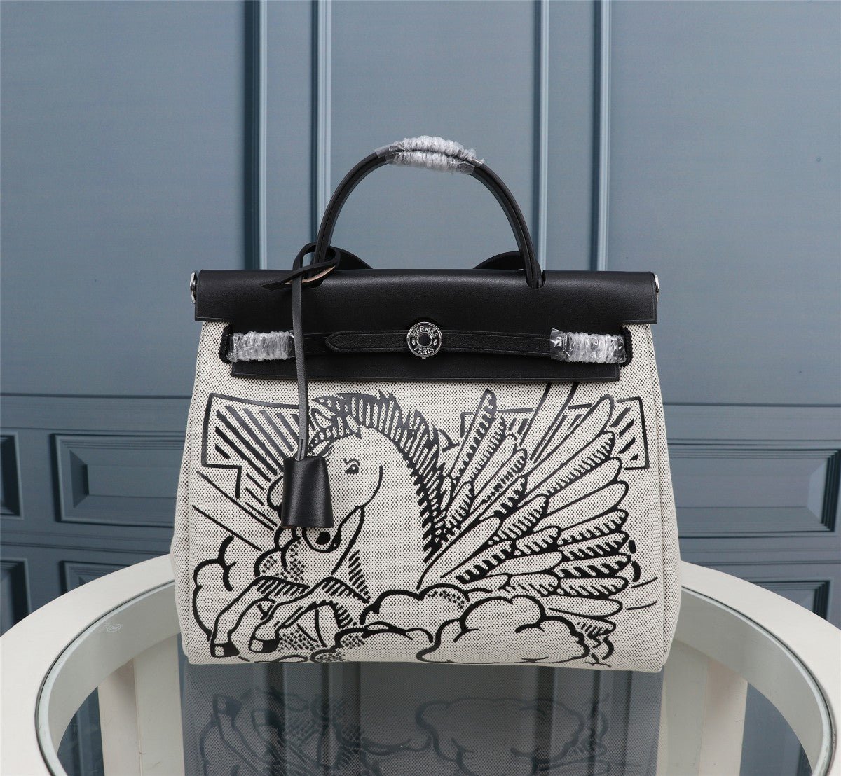 Bolso Herbag HERMÈS