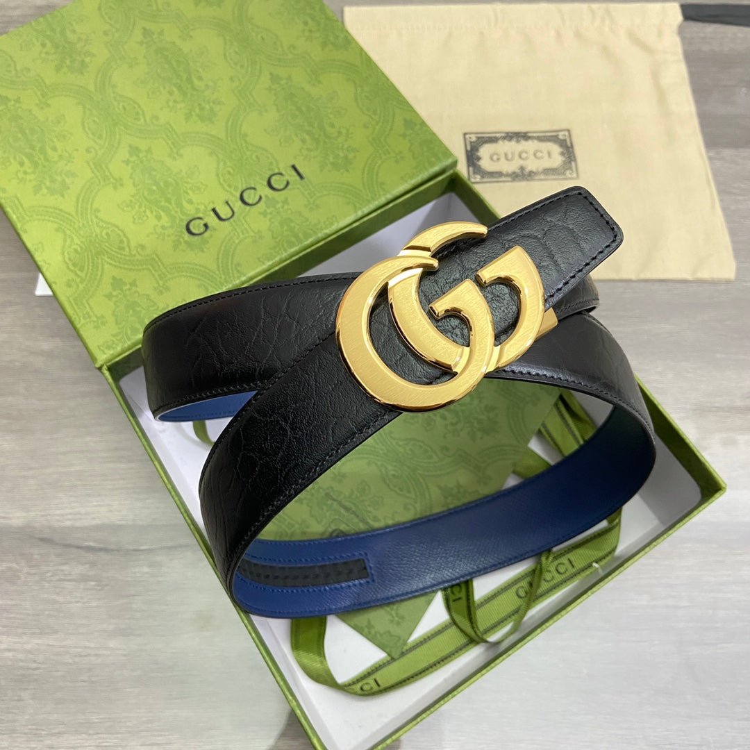 Cinturón GG marmont GUCCI