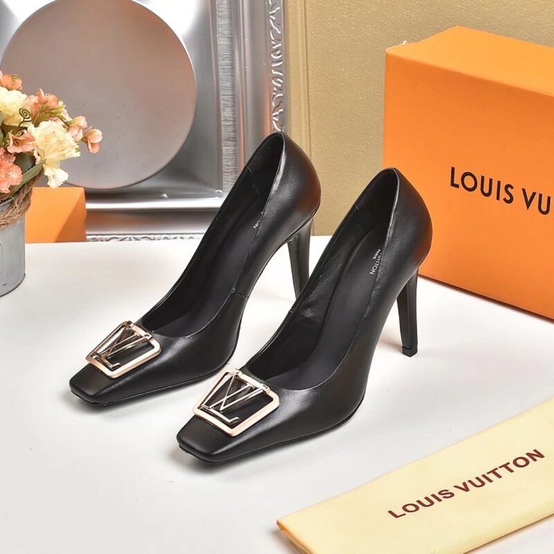 ZAPATO DE SALÓN MADELEINE Louis Vuitton - Imagen 12
