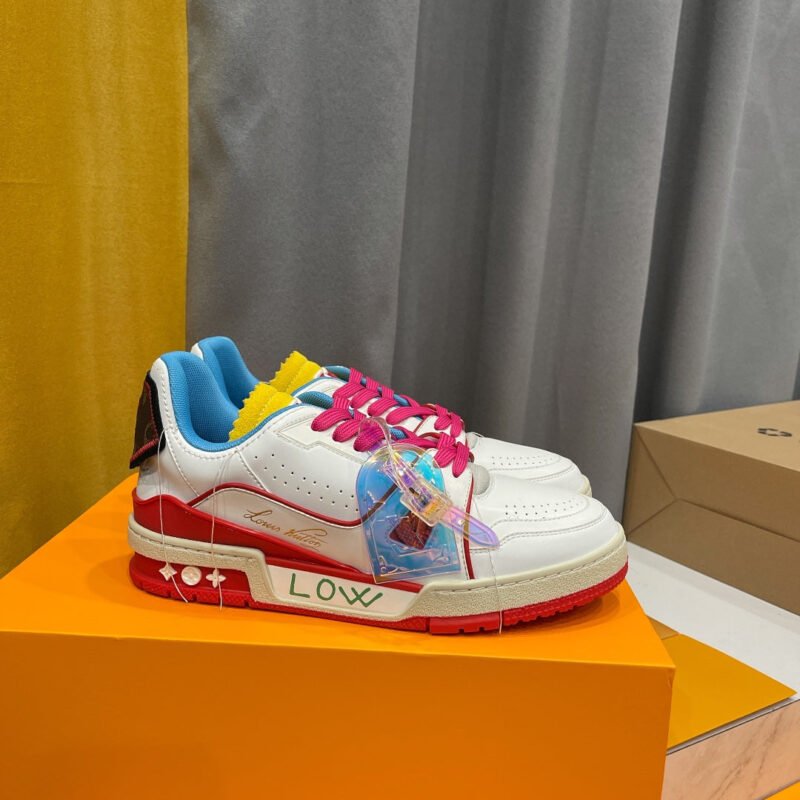 ZAPATILLA DEPORTIVA LV TRAINER Louis Vuitton