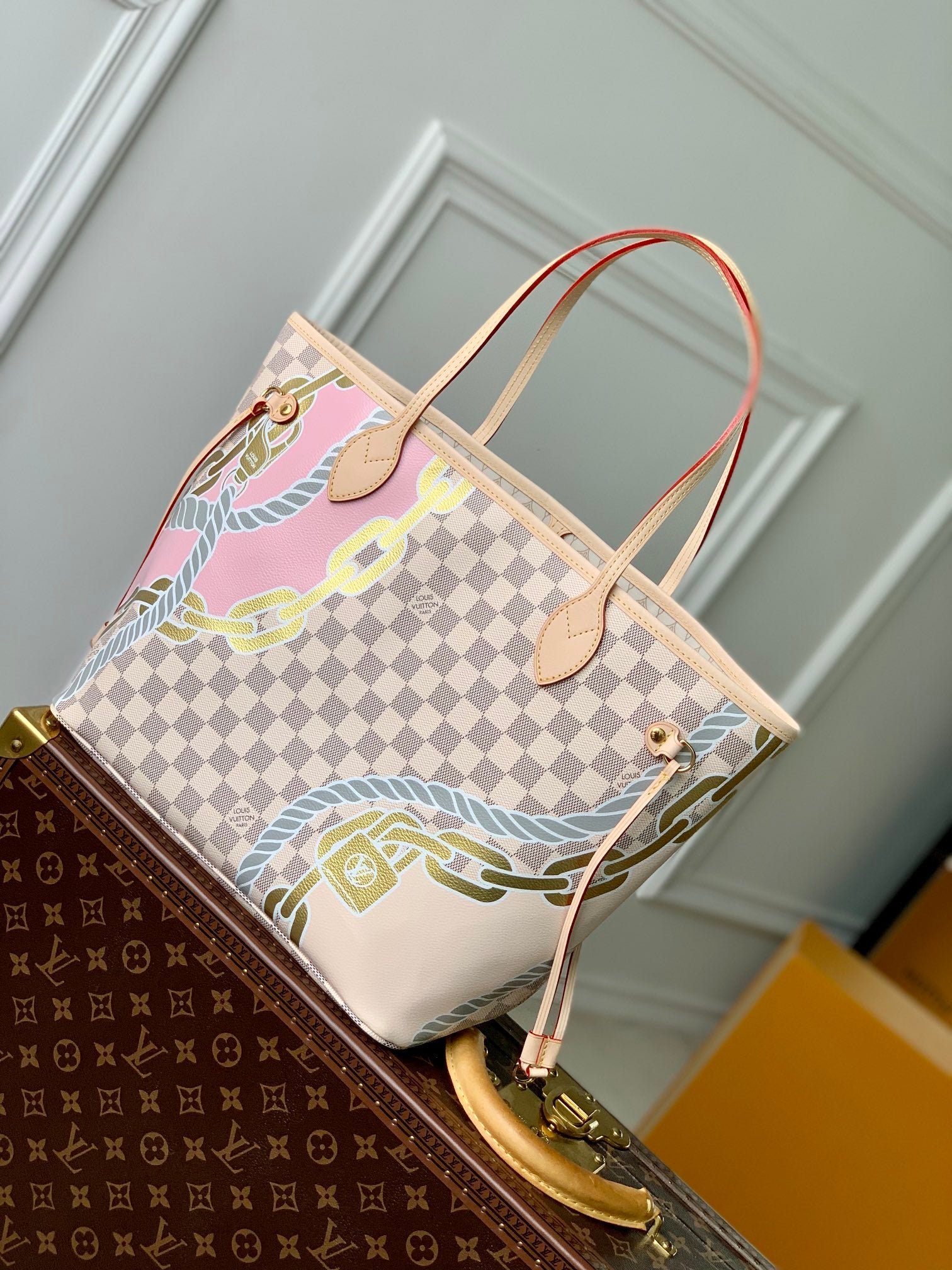 Bolso Neverfull MM Louis Vuitton