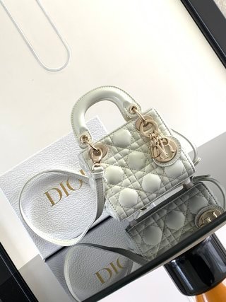 Microbolso Lady Dior DIOR