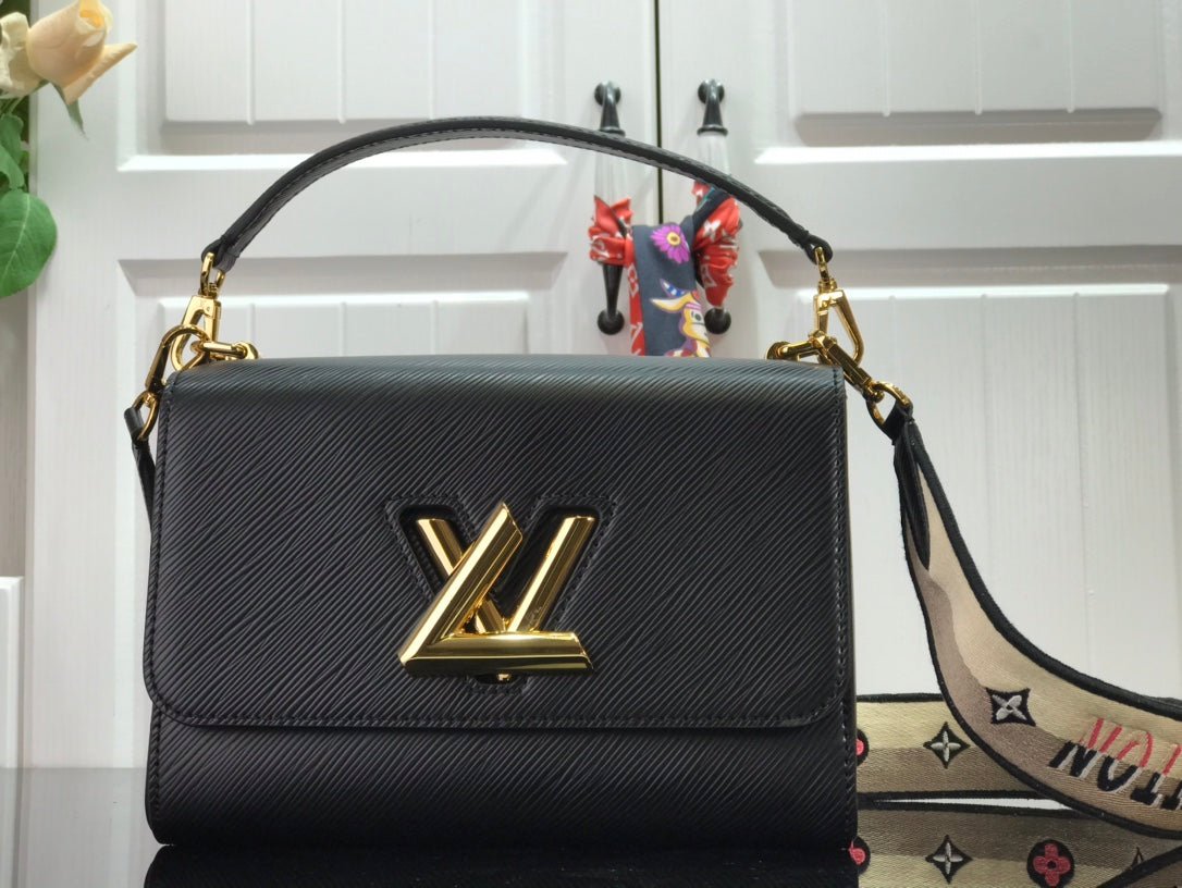 Bolso Twist MM LOUIS VUITTON
