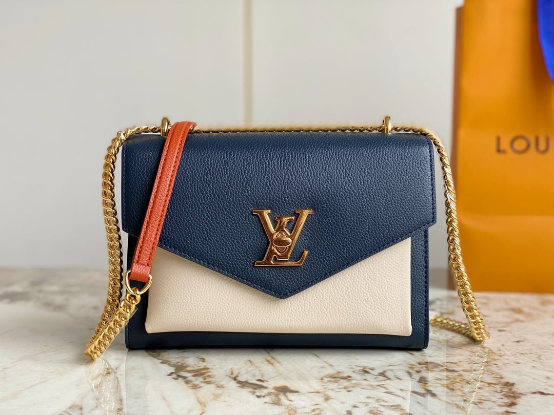 Bolso My Lock Me Louis Vuitton