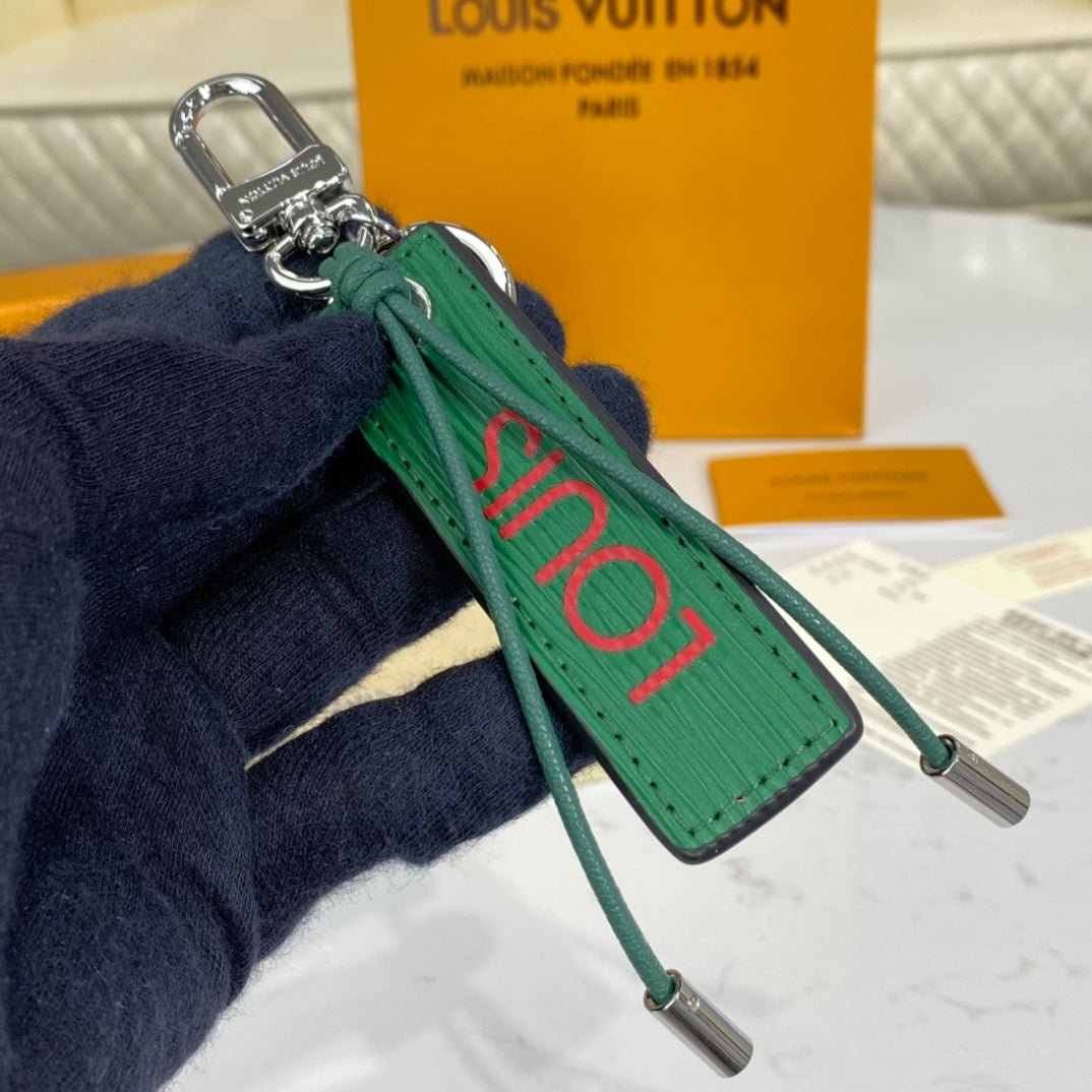 Llavero con correa Louis Vuitton